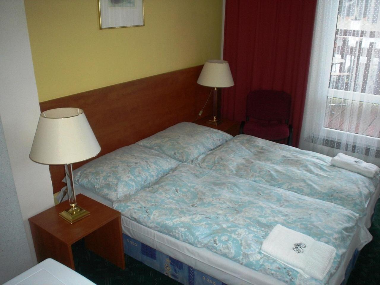 Pension Schaumannuv Dvur Karlovice  Номер фото